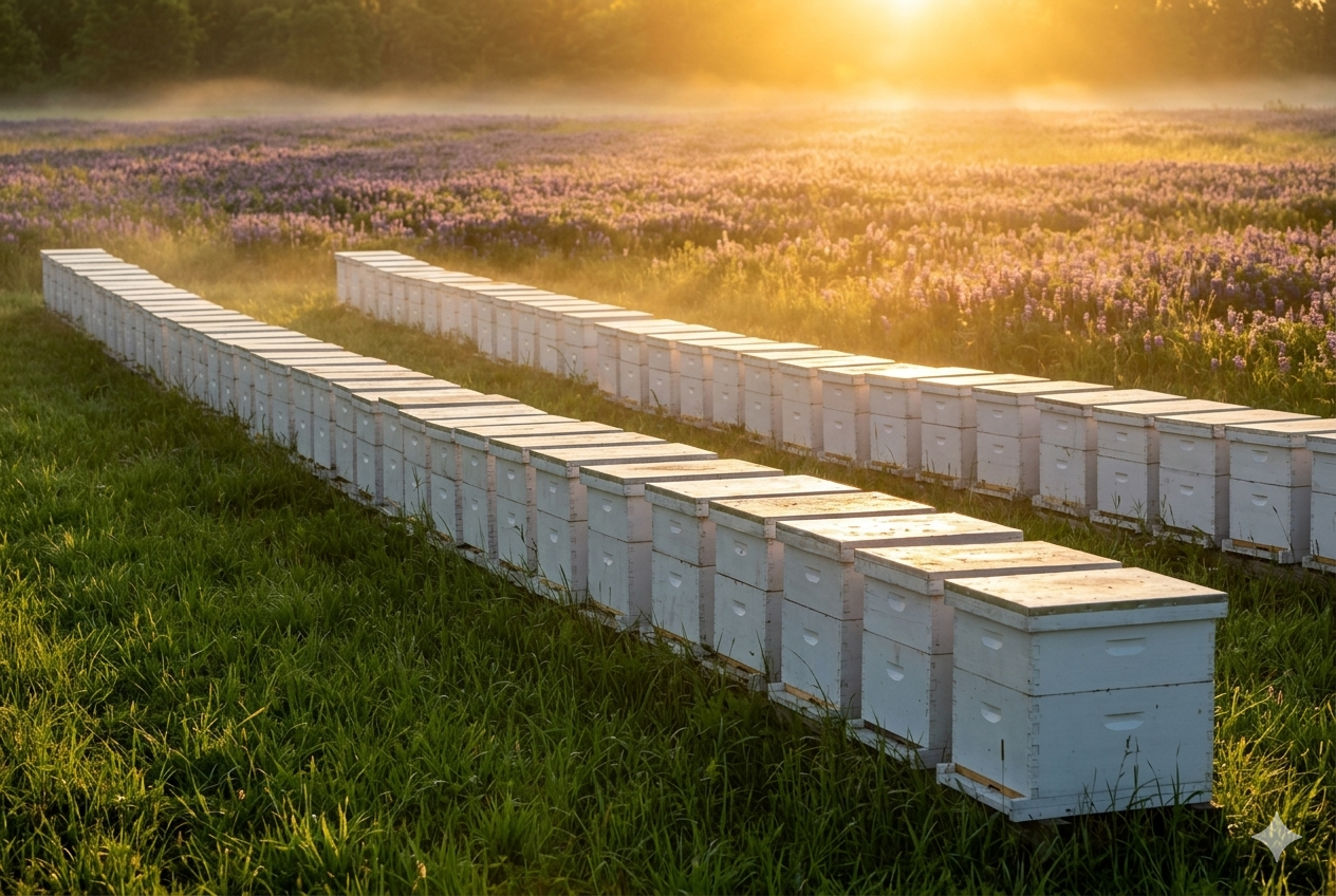Beekeeping